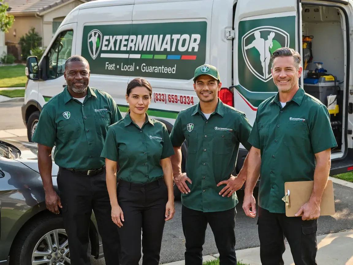 Pest Control company in Collinston, UT